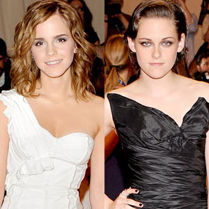 Emma Watson, Kristen Stewart Emma Watson, Kristen Stewart